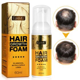 Hair Growth Moisturizing The Scalp And Preventing Hair Loss