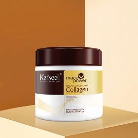 Repair Dryness And Improve Restlessness With Baking Oil Cream To Soften Essential Oil Hair Mask