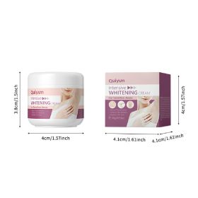 Underarm Cream 30g Moisturizing Body Lotion