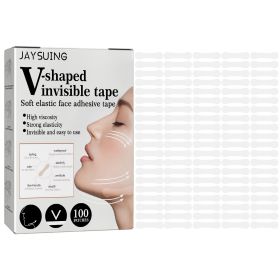 V-type Lifting Invisible Stickers