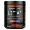 Beyond Raw¬Æ LIT‚Ñ¢ AF Pre-Workout Powder, Sweet & Tart, 9.78 oz