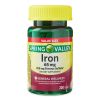 Spring Valley Iron Tablets Dietary Supplement Value Size;  65 mg;  200 Count