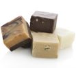 Old Fashioned Handmade Smooth Creamy Fudge - Salted Caramel (1/4 Pound)