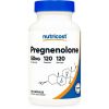 Nutricost Pregnenolone 50mg, 120 Capsules - Non-GMO, Gluten Free Supplement