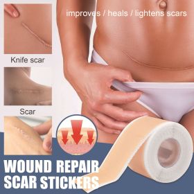 Silica Gel Scar Repairing Stickers