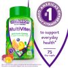 Vitafusion MultiVites Gummy Multivitamins;  Berry;  Peach and Orange Flavor;  150 Count