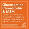 NOW Supplements, Glucosamine & Chondroitin with MSM, Liquid, Joint Health, Mobility and Comfort*, 16-Ounce