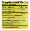 Spring Valley Ultra Strength Turmeric Curcumin General Wellness Dietary Supplement Vegetarian Capsules, 1,500 mg, 90 Count